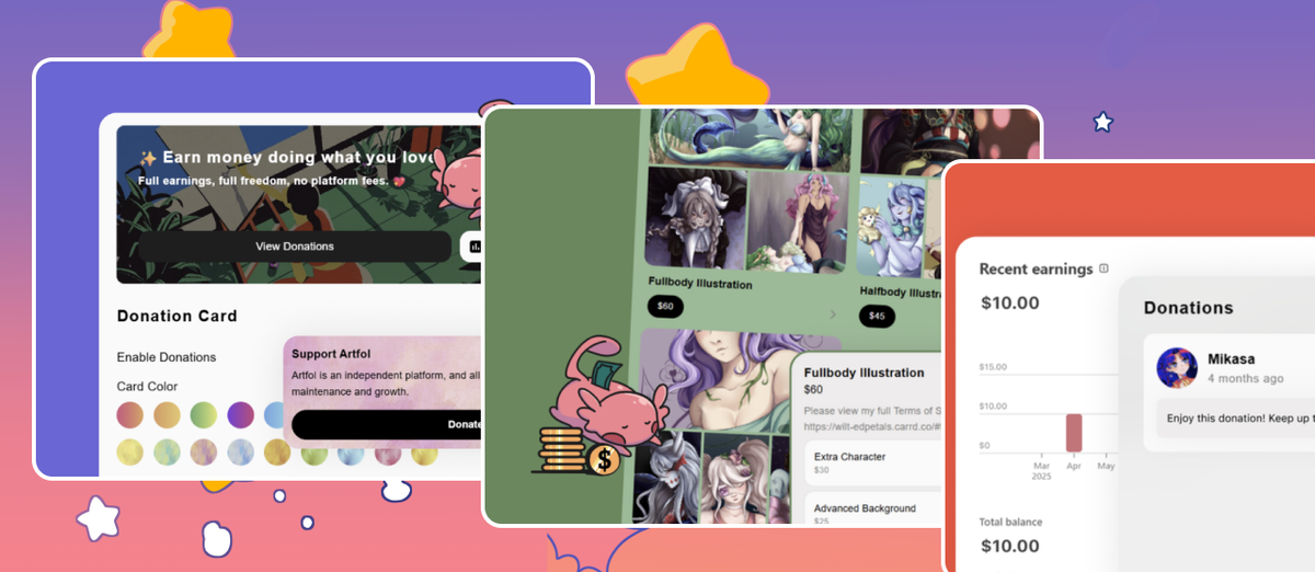 How to Set Up a Shop on Artfol