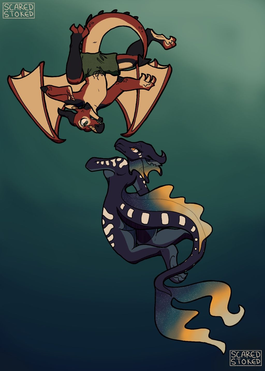 Hero artwork