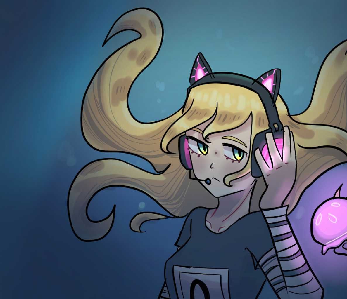 Hero artwork