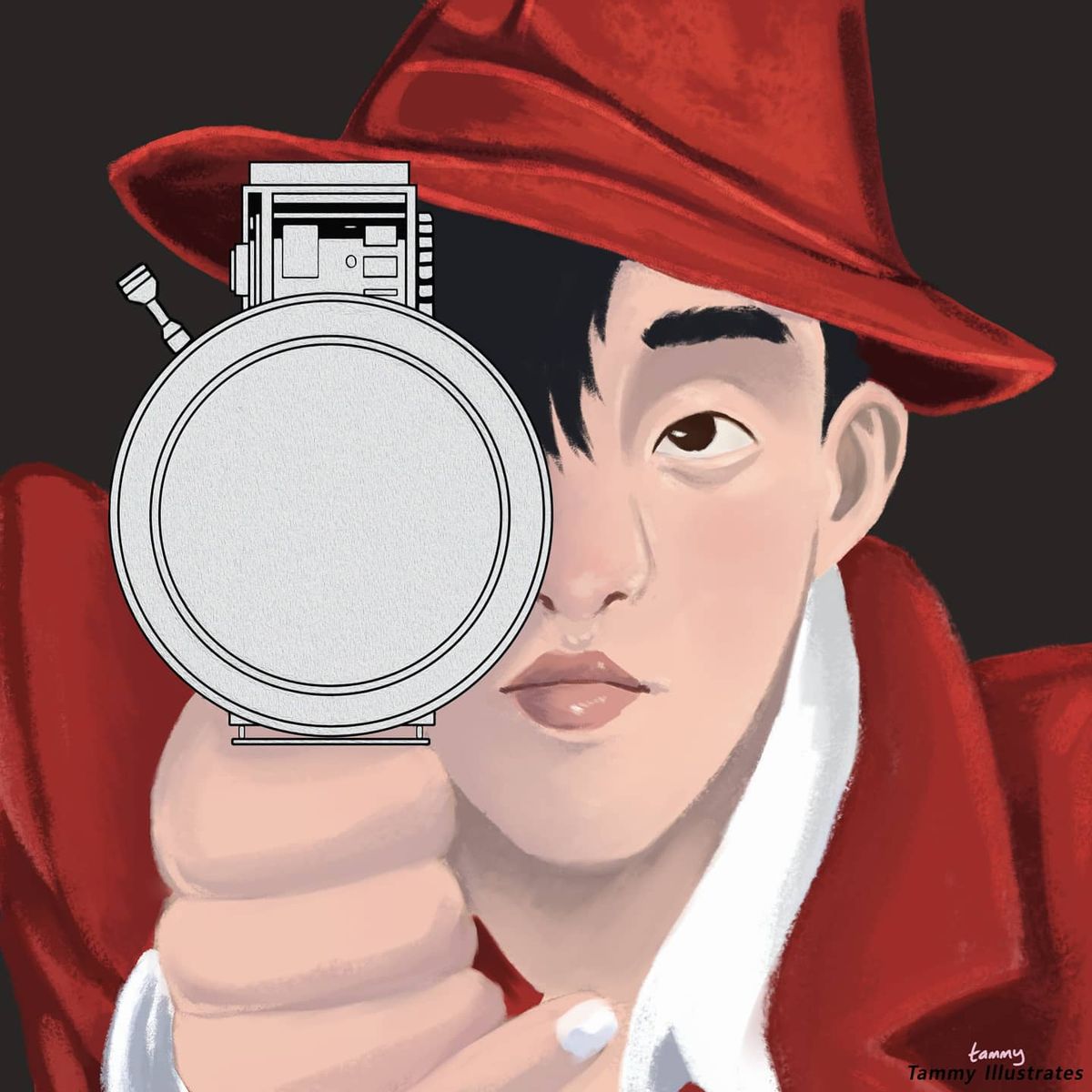 Hero artwork