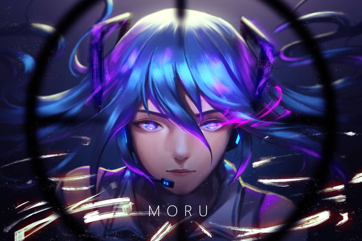 Hero artwork
