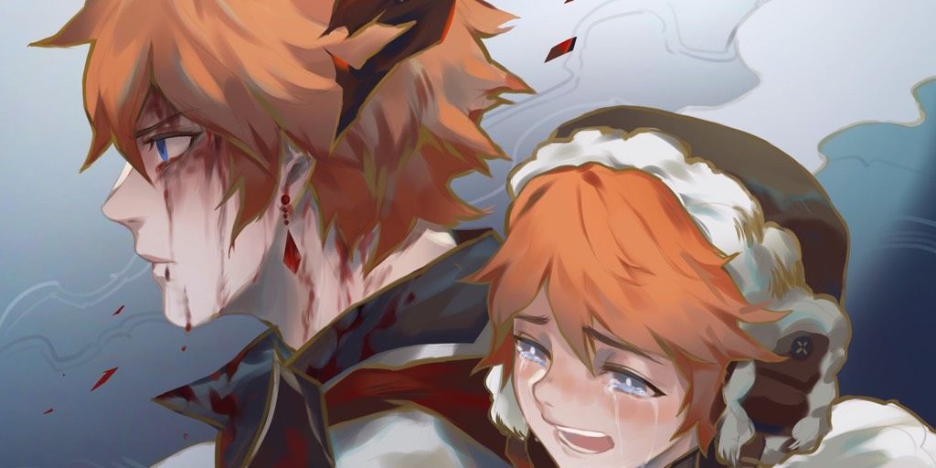 Hero artwork