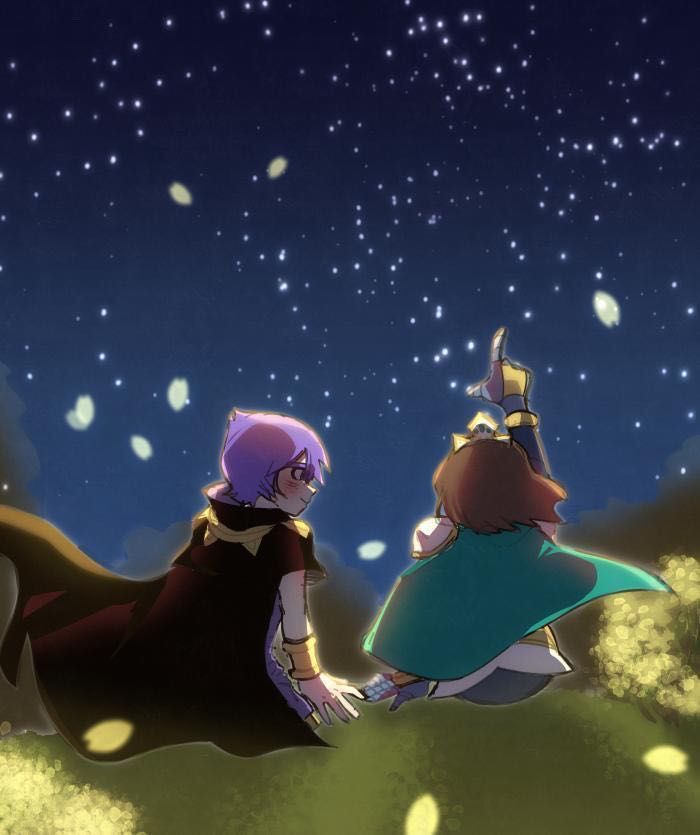 Hero artwork