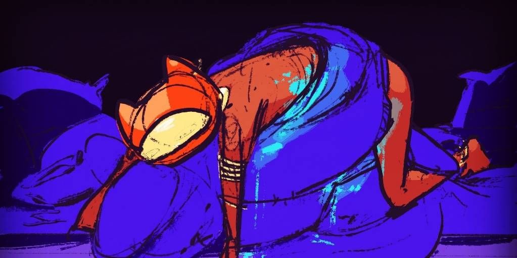 Hero artwork