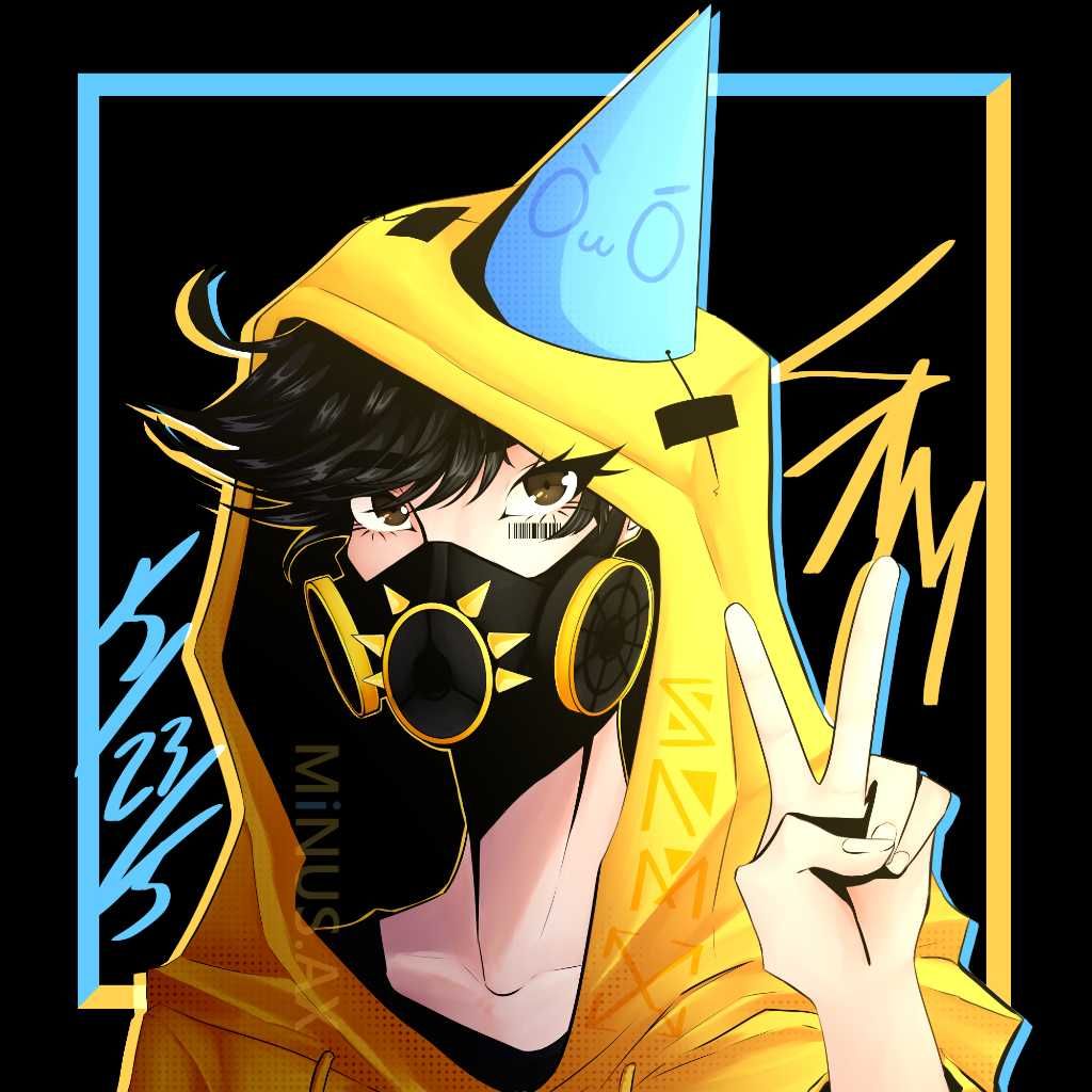 Hero artwork