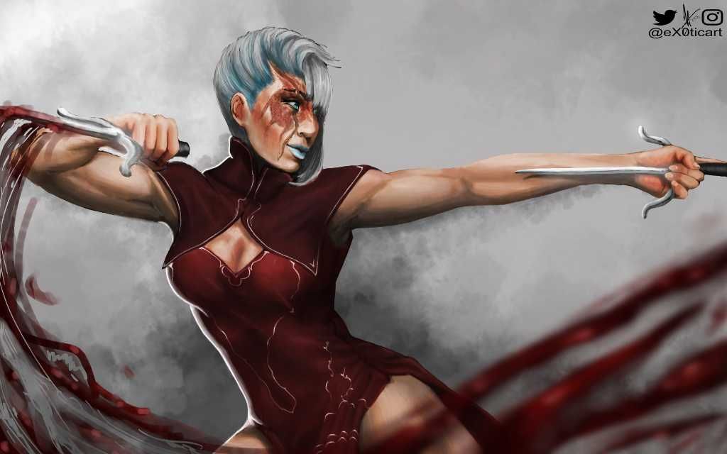 Hero artwork
