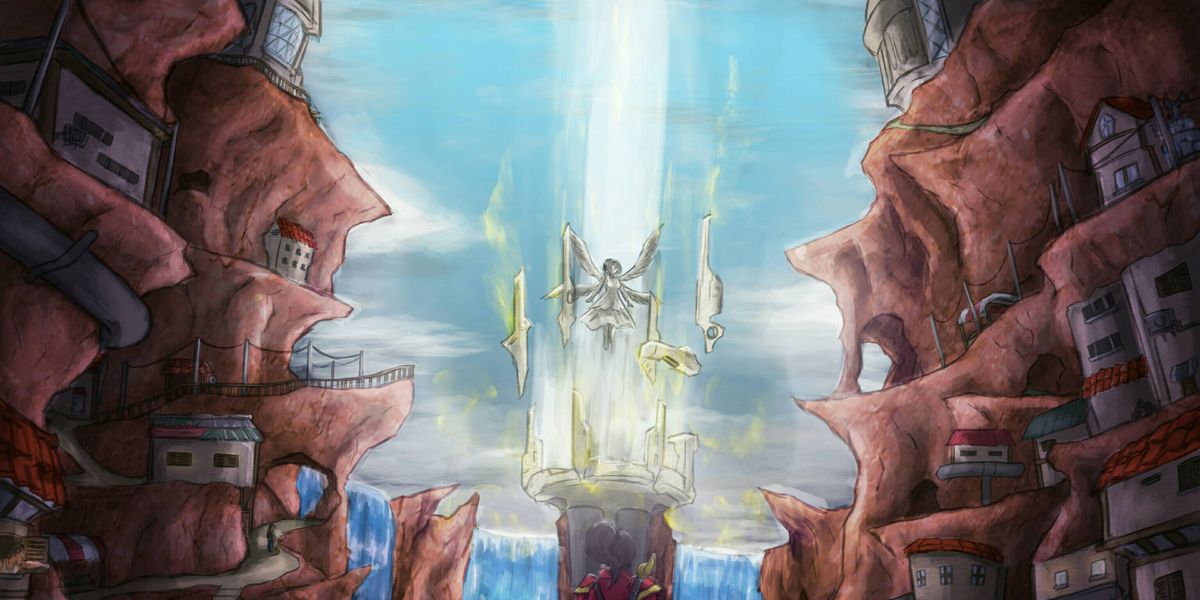 Hero artwork