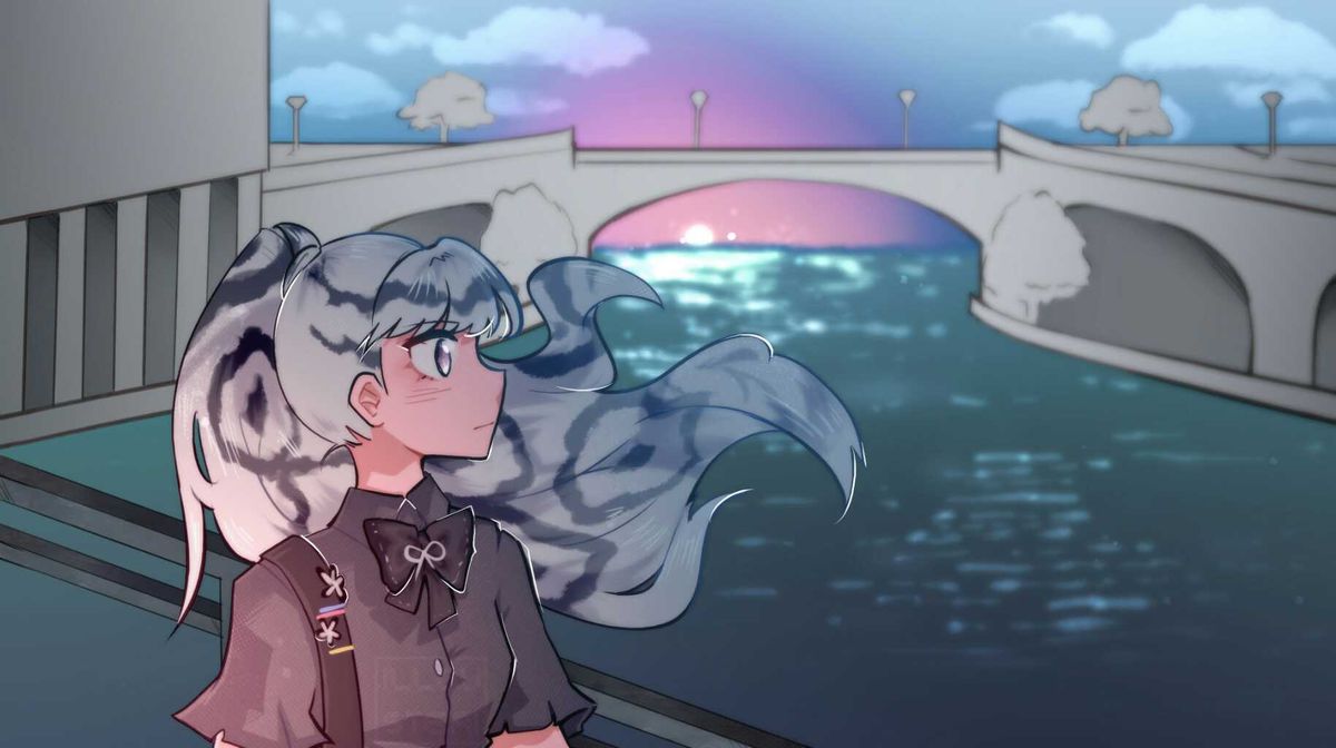 Hero artwork