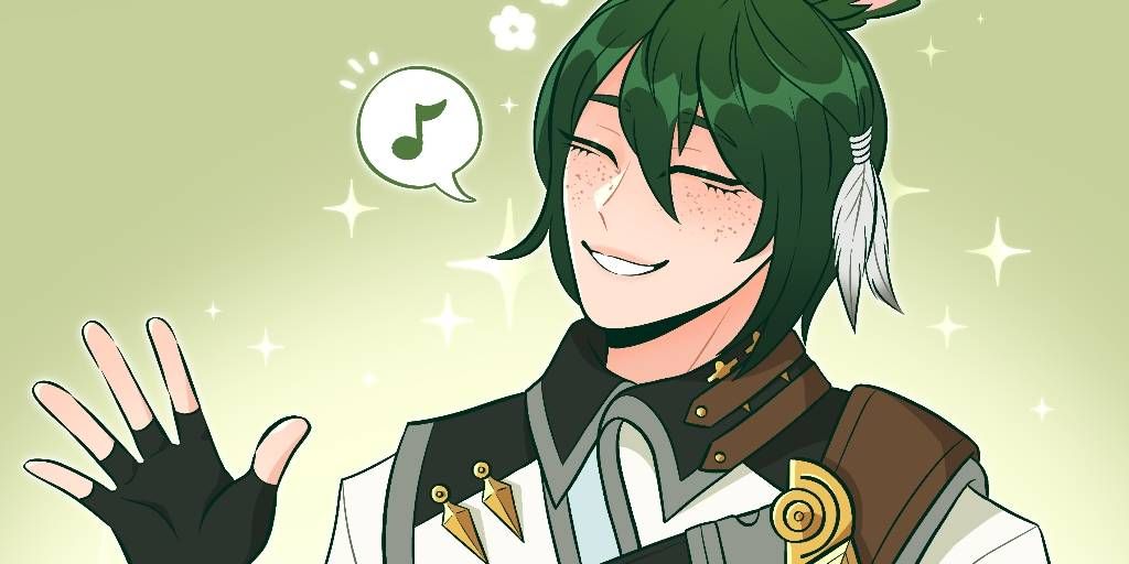 Hero artwork