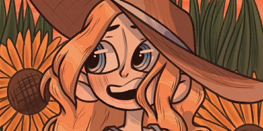 Hero artwork