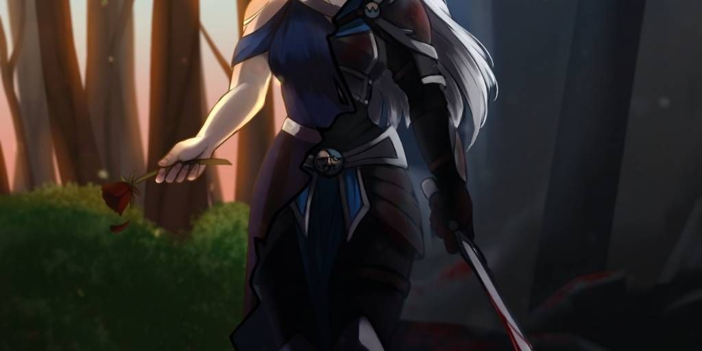Hero artwork