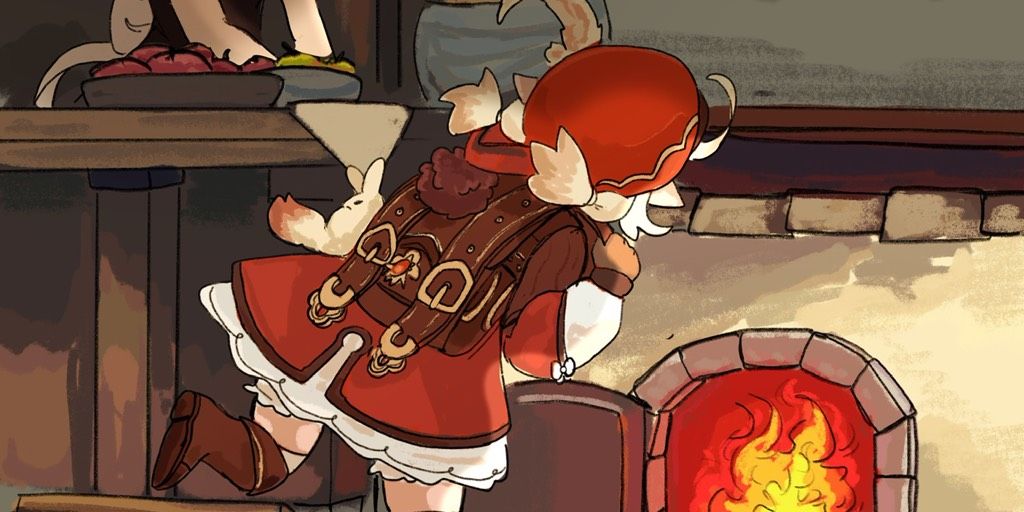Hero artwork