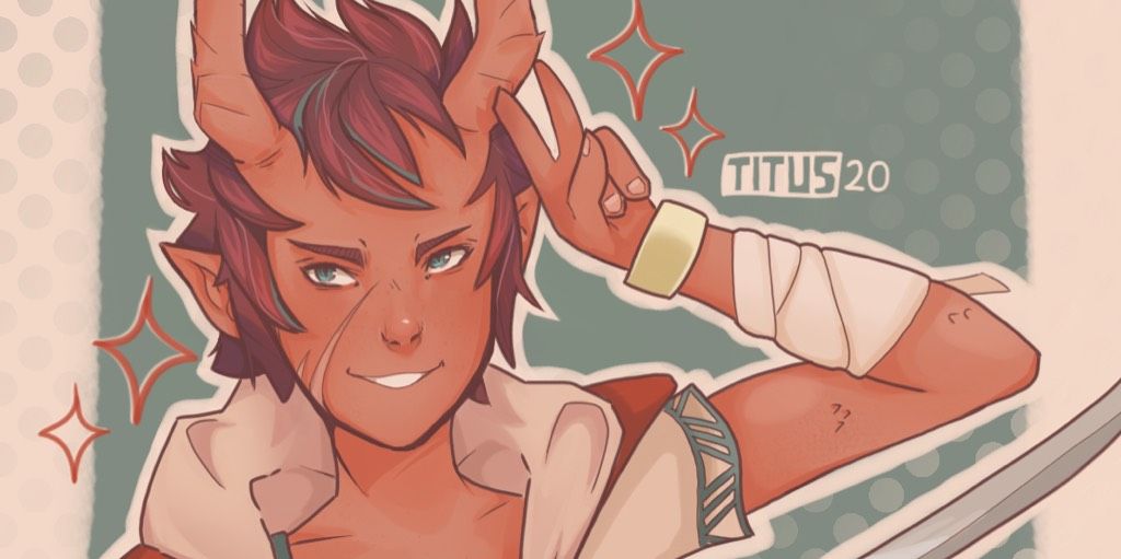 Hero artwork