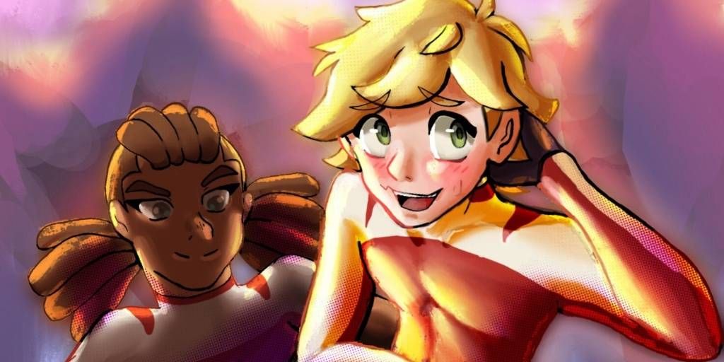 Hero artwork