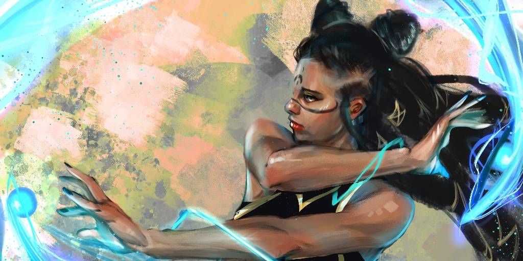 Hero artwork