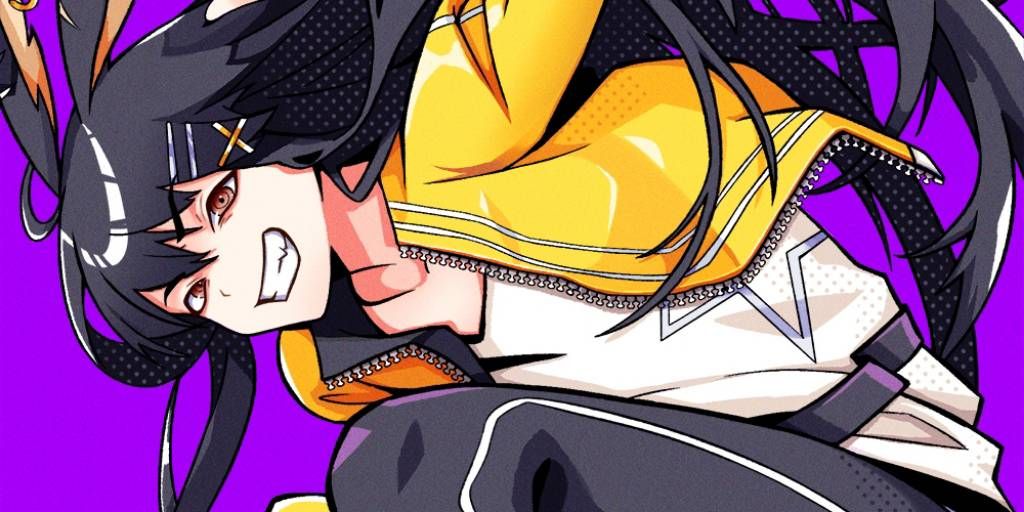 Hero artwork