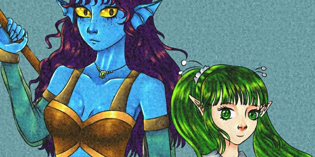 Hero artwork