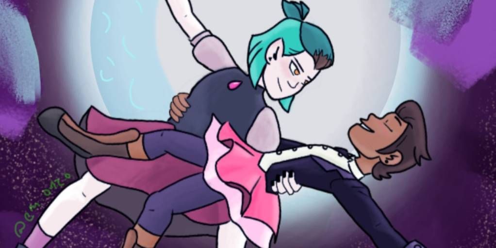 Hero artwork
