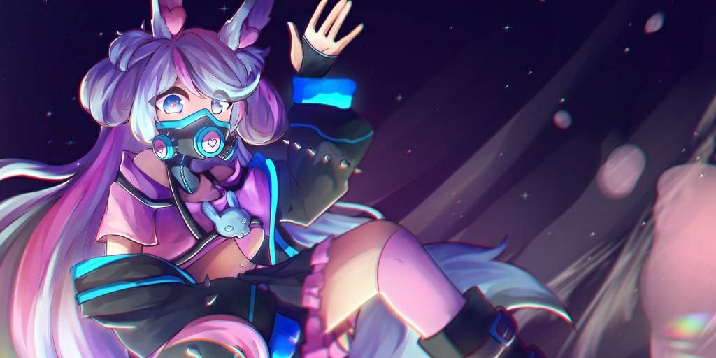 Hero artwork