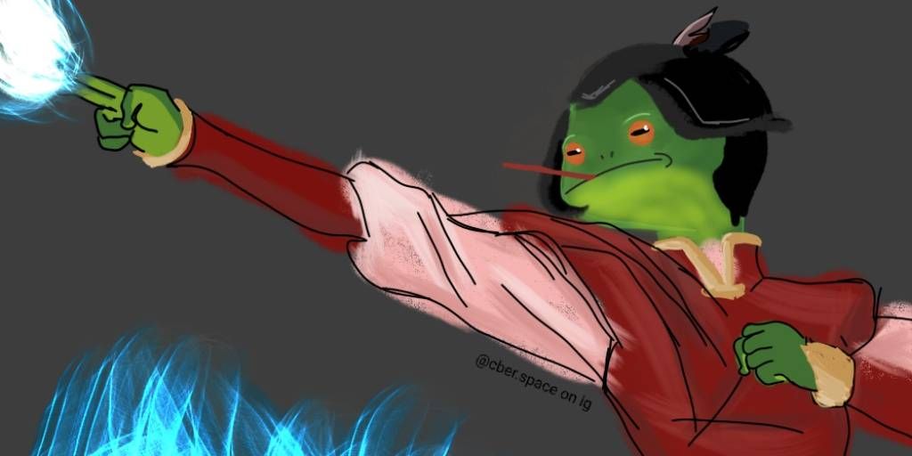 Hero artwork