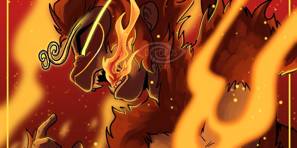 Hero artwork