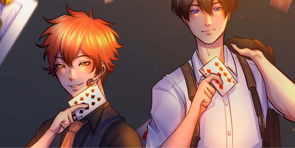 Hero artwork