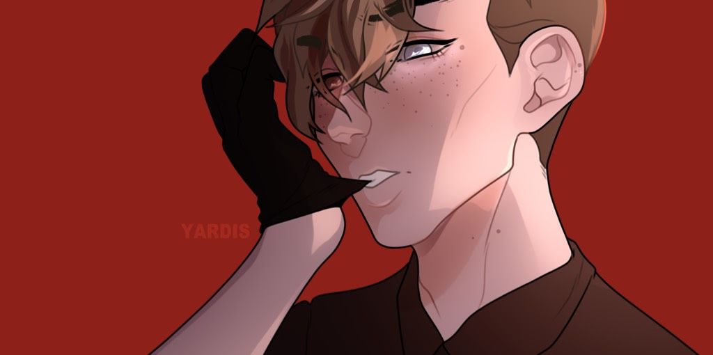 Hero artwork