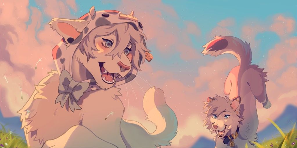 Hero artwork