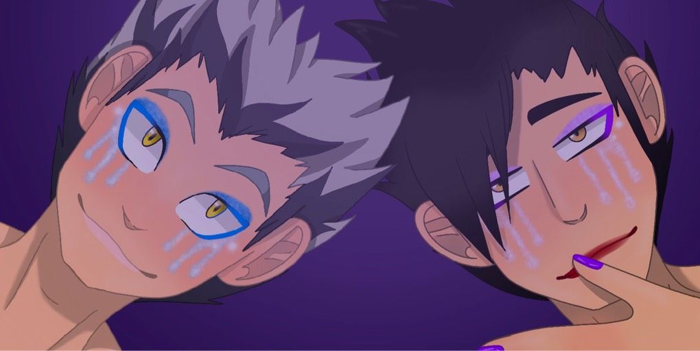 Hero artwork