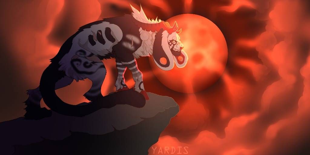 Hero artwork