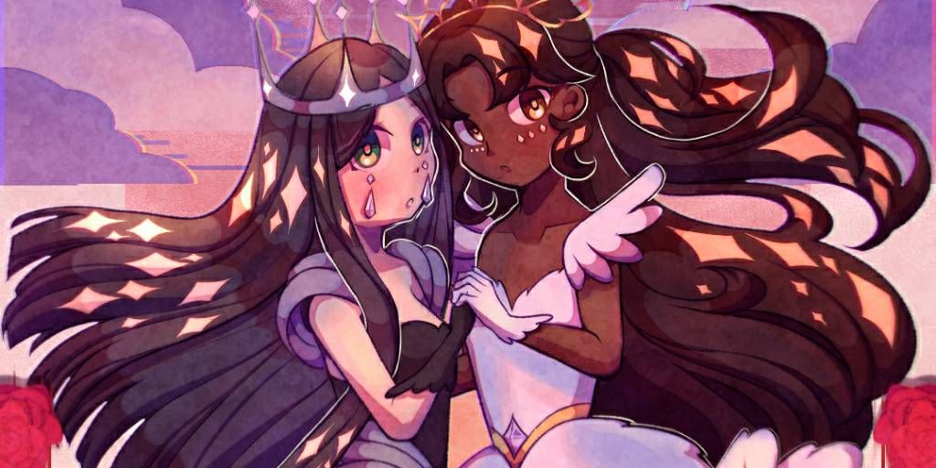 Hero artwork