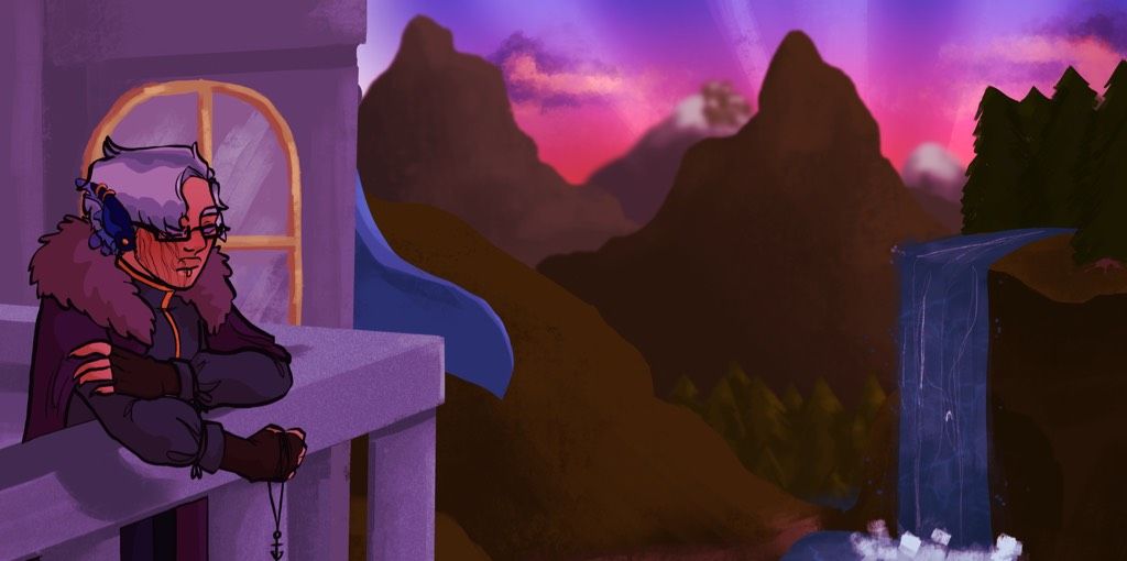 Hero artwork