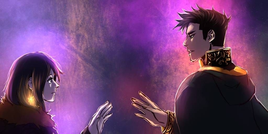Hero artwork
