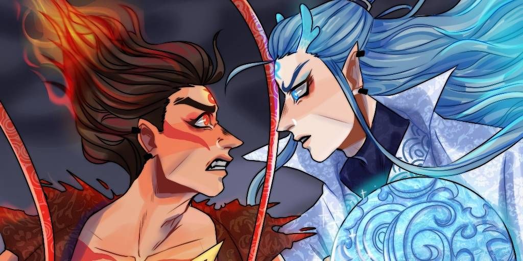 Hero artwork