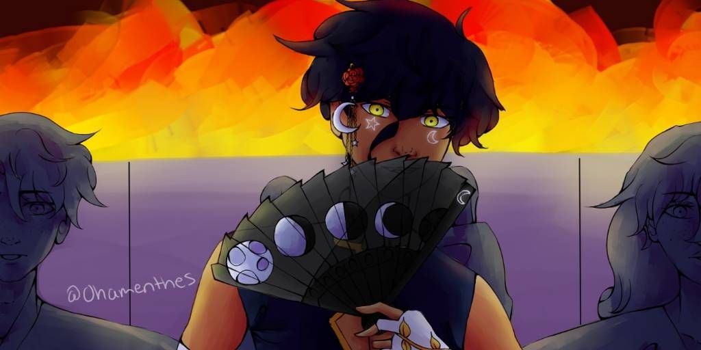 Hero artwork