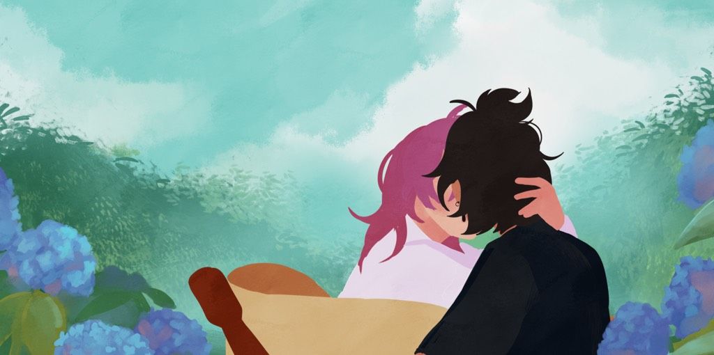 Hero artwork