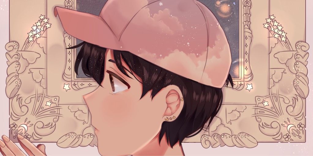 Hero artwork