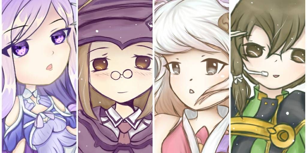 Hero artwork