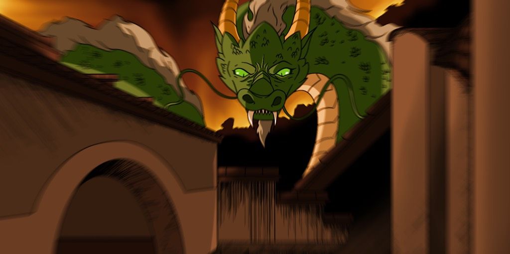 Hero artwork