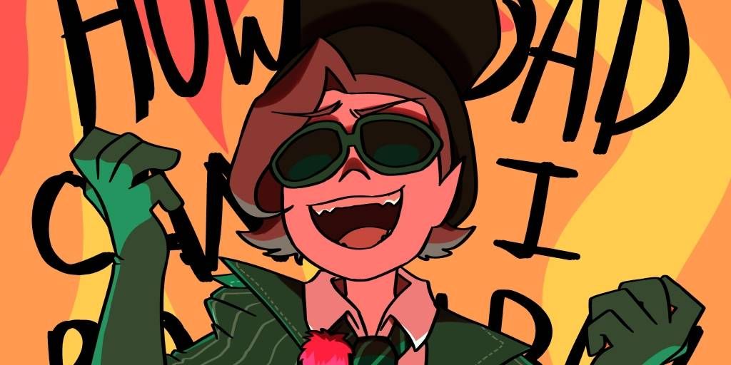 Hero artwork