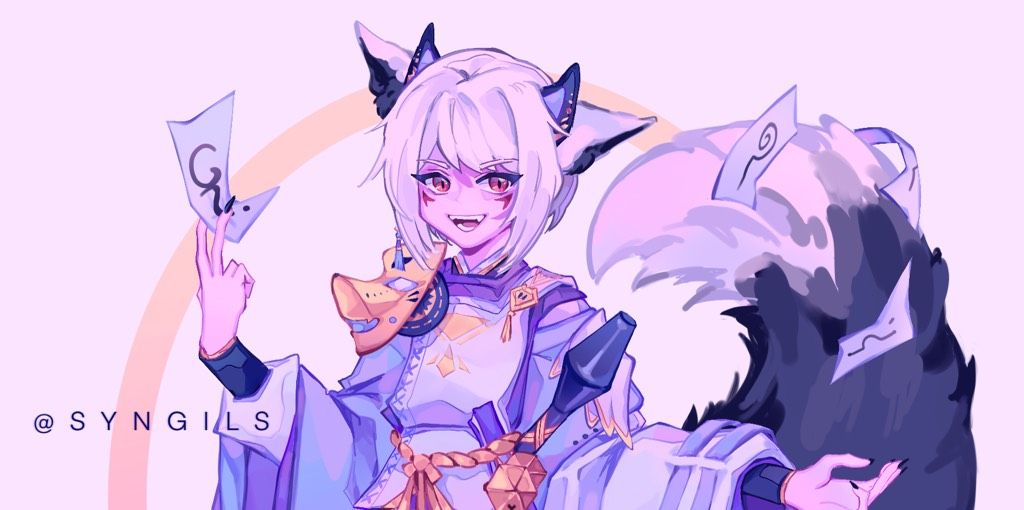 Hero artwork