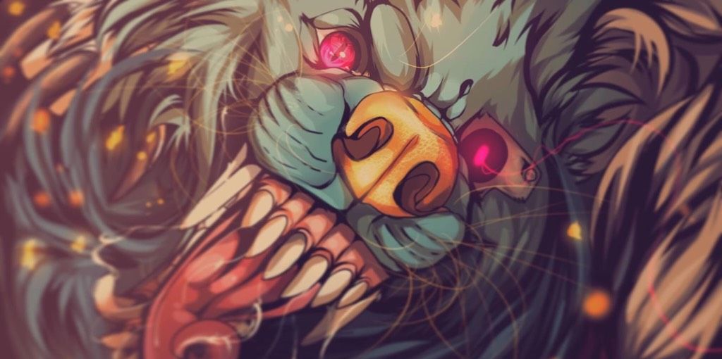 Hero artwork