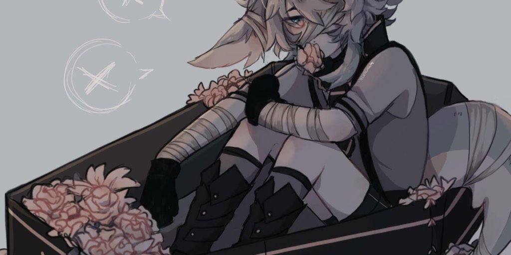 Hero artwork