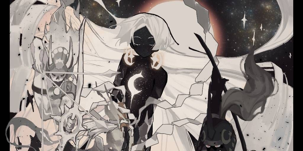 Hero artwork