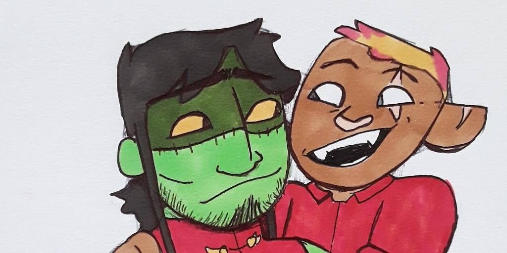 Hero artwork
