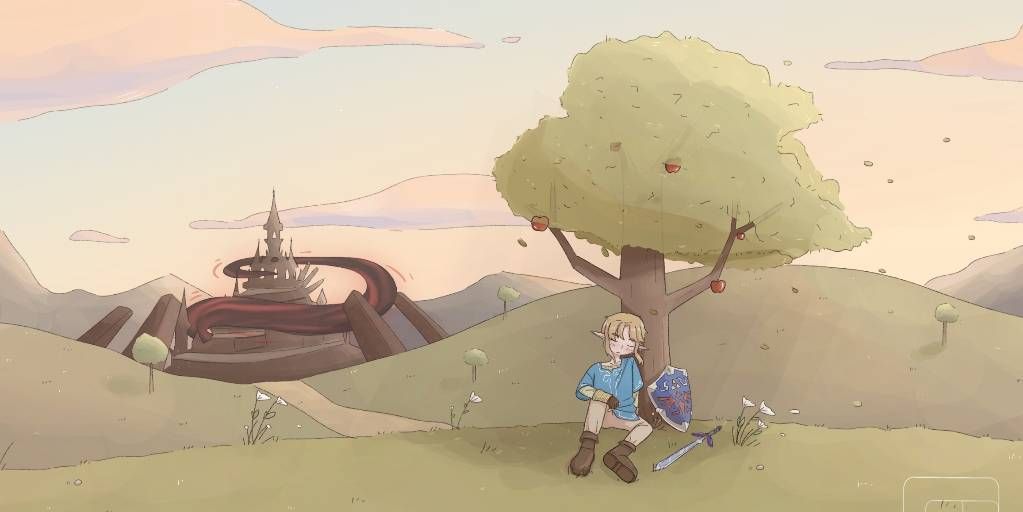 Hero artwork