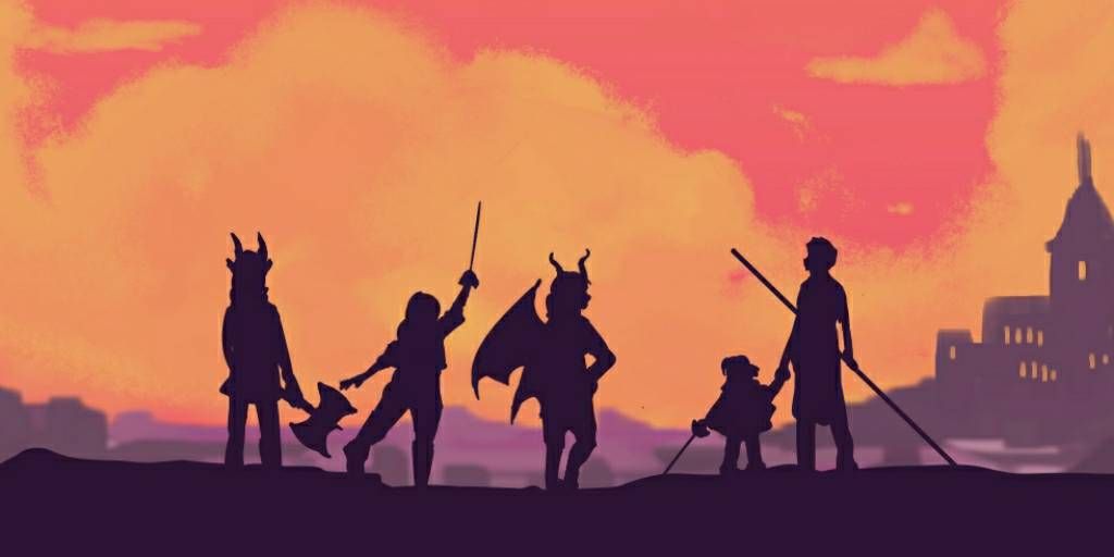 Hero artwork