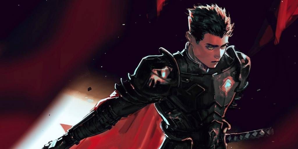 Hero artwork