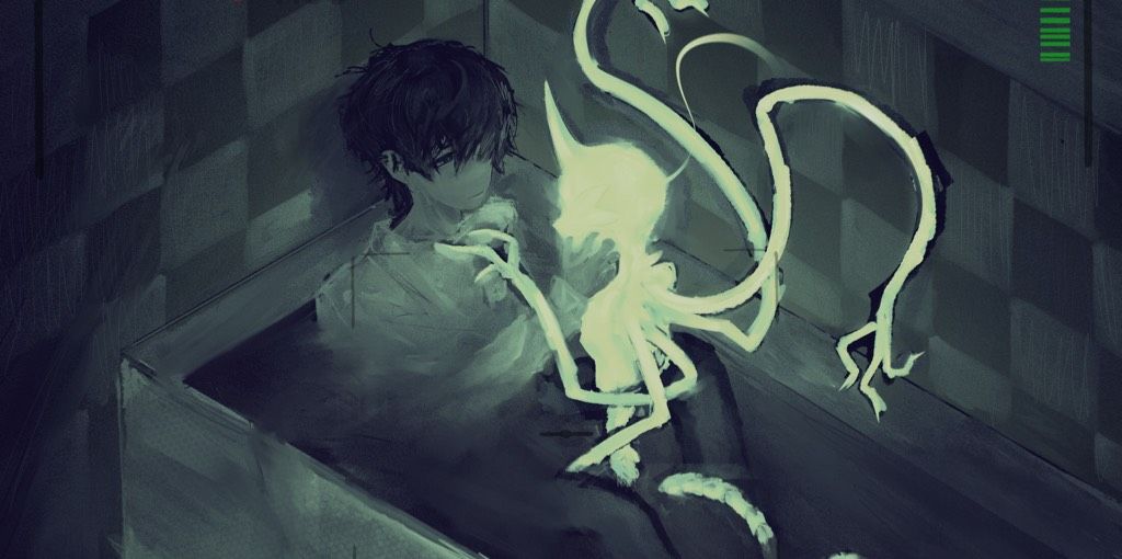 Hero artwork