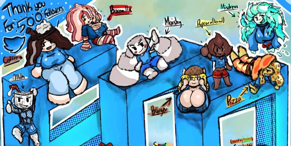 Hero artwork